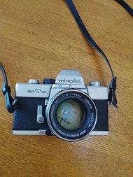 Minolta srt 101