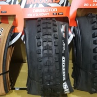 Maxxis Dissector 27.5/29x2.40WT EXO TR Tires/Price is per piece
