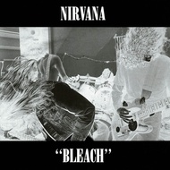 CD MUSIC NIRVANA - BLEACH