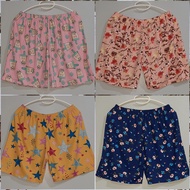 PLUS SIZE WOMEN SHORTS 2XL / OVERSIZED SHORTS / PAMBAHAY SHORTS