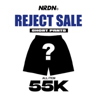 NRDN Clothing SHORT PANTS REJECT RANDOM DEFECT/
