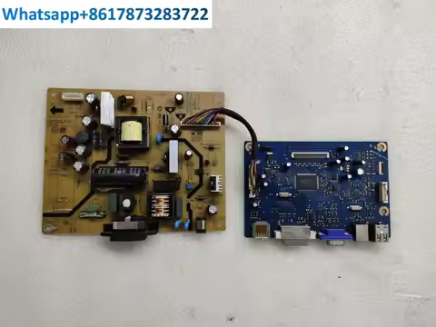U2412Mb driver board 4H.1GH01.A10 set shipped