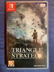 Switch game 三角戰略