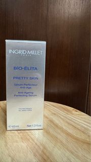 Ingrid Millet BiO- ELiTA PRETTY SKIN Anti- Aging Perfecting Serum