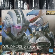 寄賣-GUNDAM-RG Zeong 自護號 050155261006003