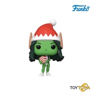 Funko POP! (72189) - She-Hulk (1286) POP! Marvel: Holiday