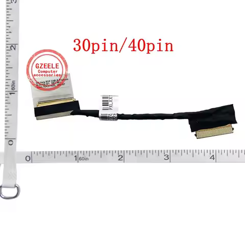 New For Lenovo Thinkpad X1C 2015 2014 Carbon Video Display Cable 50.4LY01.001/04X5596/450.04P03.0001