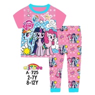 MY LITTLE PONY PUJAMAS 2019 AILUBEE