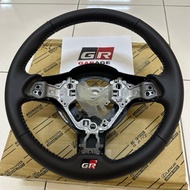 Toyota GR Brand New Steering Wheel. ZN6 ZN8 GR86 CHR GR and more