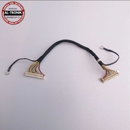 FLEXIBLE CABLE LVDS TV LCD POLYTRON 24 INCH MODEL PLM 24M51 FLEXIBLE FLEXIBLE POLITRON PLM24M51 PLM-