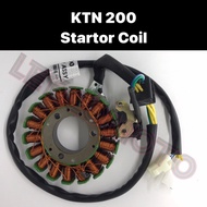 KTN 200 FIELD COIL / MAGNET FUEL STARTER STARTOR COIL