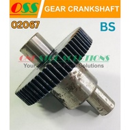 AIRLESS IPS 22 - X20 GEAR CRANKSHAFT X20218
