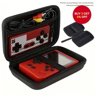 Protective Carrying Case for Retro Mini Game Player, Accessories for Fingersleeve/SUP/Gameboy Game C
