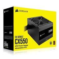 Psu CORSAIR CX550 550 WATT 80+ BRONZE POWER SUPPLY