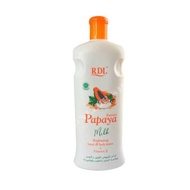 600Ml RDL Papaya Lotion With Vitamin E 690