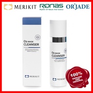 Merikit O2 Mask Cleanser MERIKIT 氧气面膜洁面露 Mesya