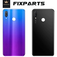 For Huawei Nova 3i Battery Cover Back Glass Rear Battery Cover Door Housing For Huawei Nova 3 Batter