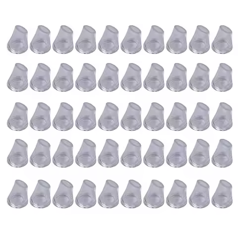 50pcs/lot Digital Breath Alcohol Tester Breathalyzer's Mouthpieces Blowing Nozzle for at68 Keychain 