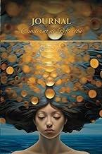 Journal. Cuaderno de reflexión: Notebook con un tamaño perfecto de 6x9 pulgadas (15.24 x 22.86 cm) y