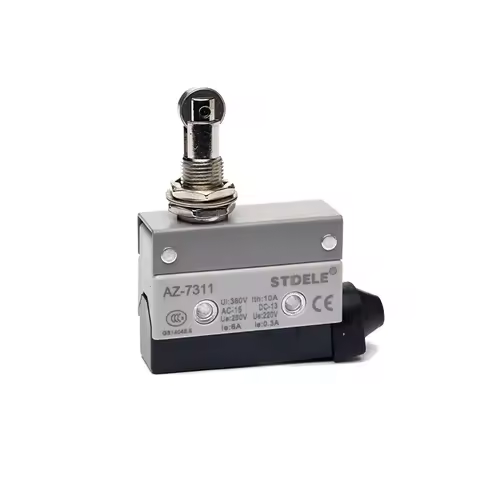 Micro Limit Switch AZ7311 AZ7121 AZ7141 AZ7100 AZ7144 AZ7124 AZ7140 AZ7310 Travel beralih AZ7312 10A