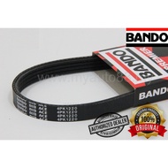 Toyota Vios 1.5L 4PK1220 (Year 2008) [Original] Bando V / Fan Belt