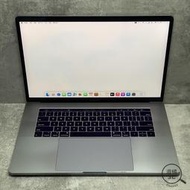 『澄橘』Macbook PRO 15吋 2018 I7-2.6/16G/512GB 灰 二手 中古《無盒裝》B01933