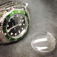 HD High Dome Crystal for Rolex Submariner 16610LV