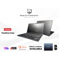 LENOVO ThinkPad T480s CORE i5-8th GEN@ 1.7GHz/ 8GB RAM/ 256GB SSD/ WINDOW USED LAPTOP