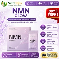 【Special Offer】NMN GLOW+ NMN Supplement Cellular Health Support