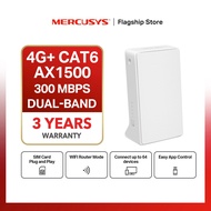 <SG Fast Ship> Mercusys 4G LTE WiFi Router MB112-4G MB130-4G MB230-4G MB260-4G Dual Band SIM 4G+