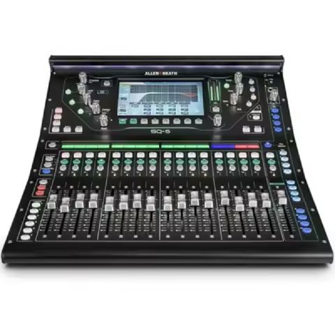 Allen Heath SQ-5 Mixer Digital