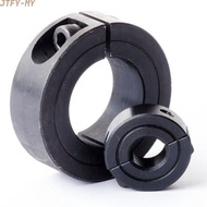 【JTFY】Ring Shaft Shaft Clamp 1 Piece Steel 12mm 12mm To 40mm 16mm 25mm 30mm Blackready stock