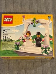 LEGO  絕版婚禮場景