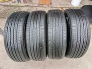 議價出售235/65R17輪胎韓泰輪胎，24年準新胎，無補無傷，四條嘎嘎新，成色如圖，95新的