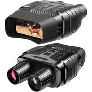 4K Night Vision Binoculars Telescope Digital NVG Goggles Full Dark Observing 8x Zoom 2.31 Inches HD 