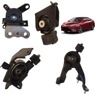 Engine Mount Set Motor Mount Compatible with 2009-2013 Corolla 1.8L 2009-2013 Matrix1.8L 2009-2010 P