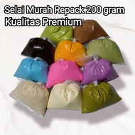 Selai Dip Glaze Murah kualitas Premium 200gram Topping olesan donut es kul kul piscok coklat lumer