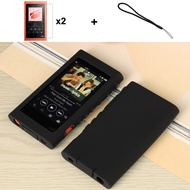 Soft Silicone Protective Skin Case Cover For Sony Walkman NW-A50 A55 A56 A57HN MP3 MP4 Player