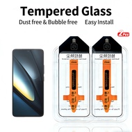2pcs Tempered Glass for Xiaomi Poco F5 F6 Pro F3 F4 GT F2 Pro F4GT F3GT Screen Protector One-Touch I