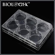 6-well Multi well Culture Plate,PS,TC Treated, Sterile