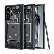 Spigen Zero One siêu lai onetap Ốp lưng với Magsafe cho Samsung Galaxy S24 Ultra / Galaxy S24 Plus /