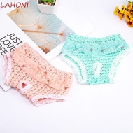 CURTES Dog Diaper Menstruation Adjustable Pet Trousers Underwear Puppy Female Dog Dog Shorts