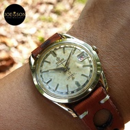 Titoni Airmaster 77J Rotomatic Patina exotic Tropical Dial seamaster