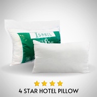 Bantal hotel Malaysia Made 45x45cm Eco-friendly cushion pillow insert polyester 100% cotton