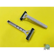 Environmentally Friendly Orange Straw Razor (Disposable Razor/Disposable Razor/Travel Razor) (Hotel/