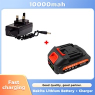 Makita Cordless Hammer Drill 18v Battery Cordless Drill Battery AAA Rechargeable Battery Replacement