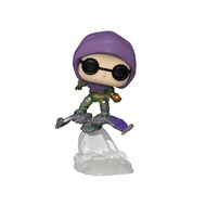 Funko Pop Deluxe: Spiderman: No Way Home 1185 - Green Goblin (Build A Scene) (International Exclusive)