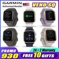 【In Stock】 🥇New Original Garmin Venu SQ GPS Smart Watch