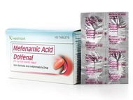 Dolfenal 250mg - 20 TABLETS