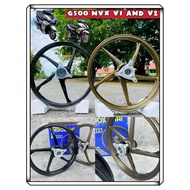 SPORT RIM NVX G500 NVX155 V1 V2 Sport Rim 5 Batang Black Bronze Copper NVX rim sp500 Bronze G500 NVX